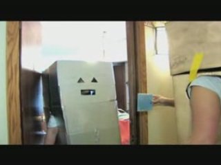 Sparkle Picnic: Christ Robot