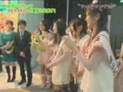 Idoling!!! diary sp 081227a go in NTV