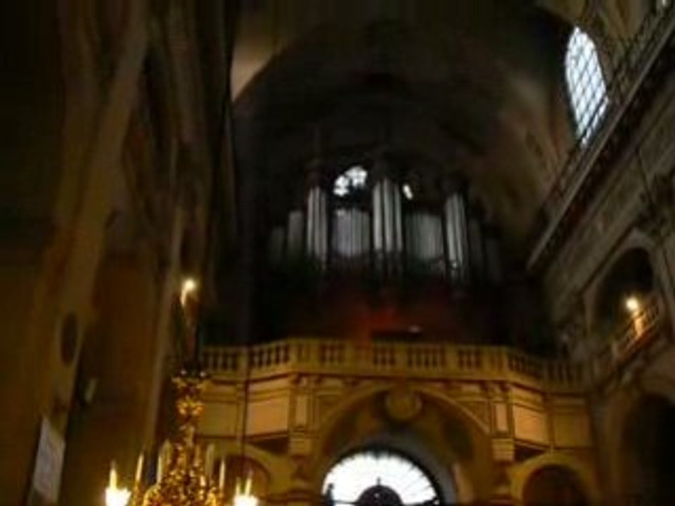 carillon  Wesminster de Louis Vierne