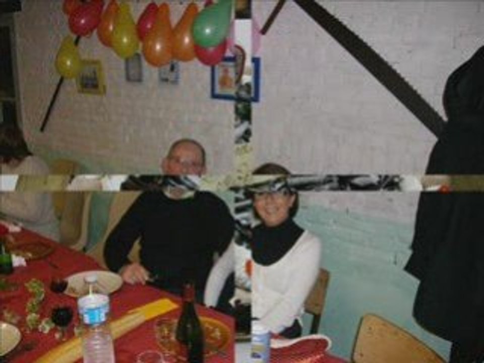 Mes 40 ans