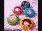 free badge addicts buttons pins badges search download