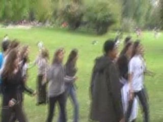 Taraddicts Jouant à 1, 2, 3 Soleil 😄