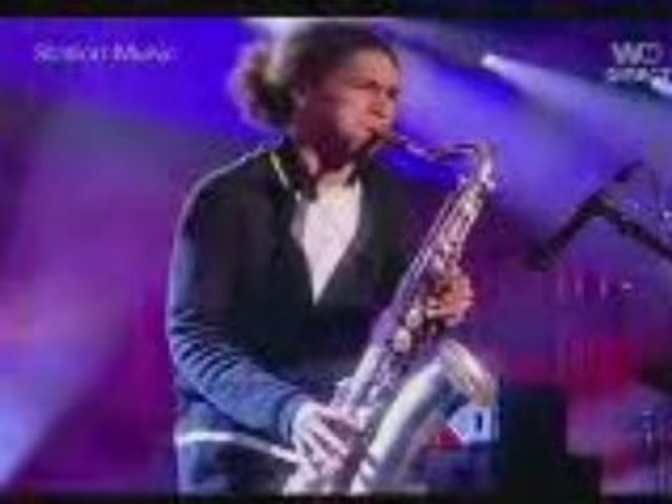 vanupié en Live sur W9 - Walk away (Cover) Ben HARPER