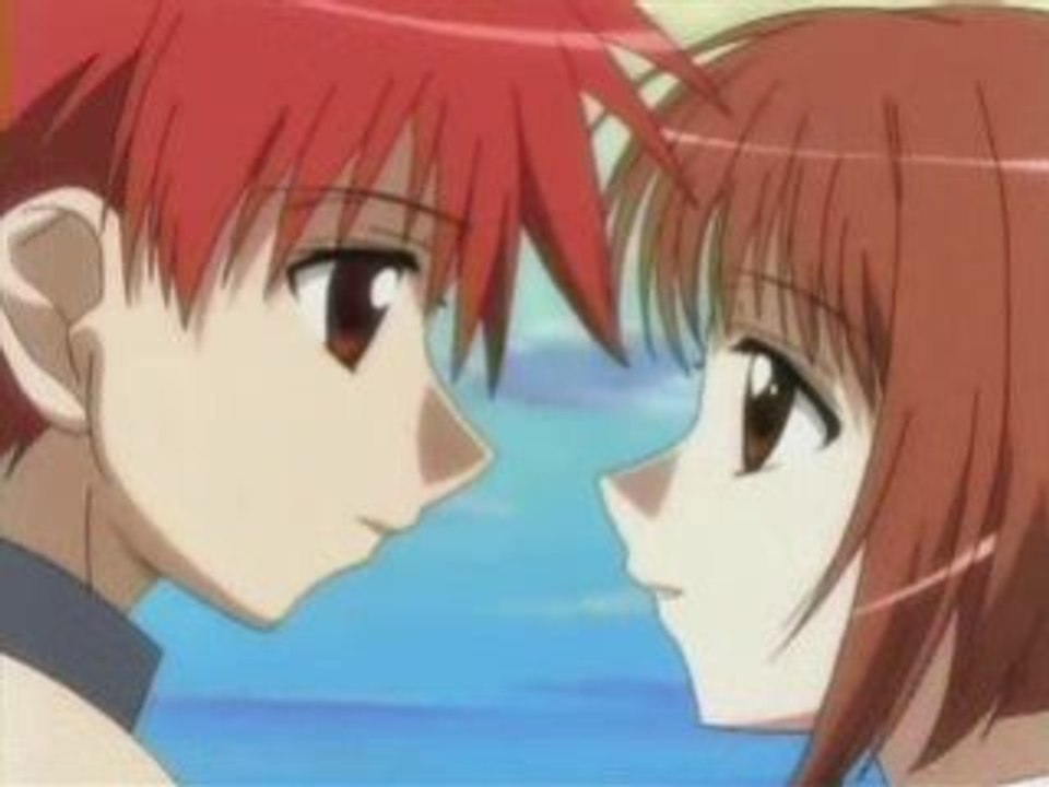 AMV couples DN Angel, Bleach, Rave Master et Naruto