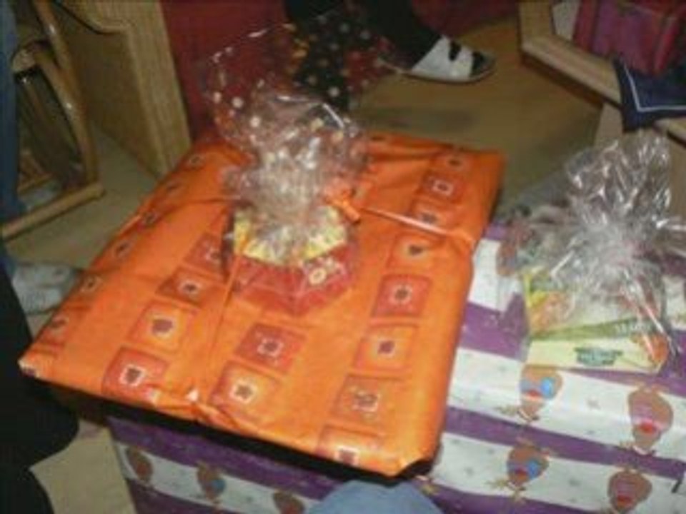 Weihnachtsfeier 2.Teil