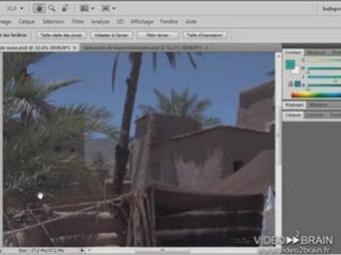 Adobe Photoshop CS4 nouveautés : Diagnostic d' images