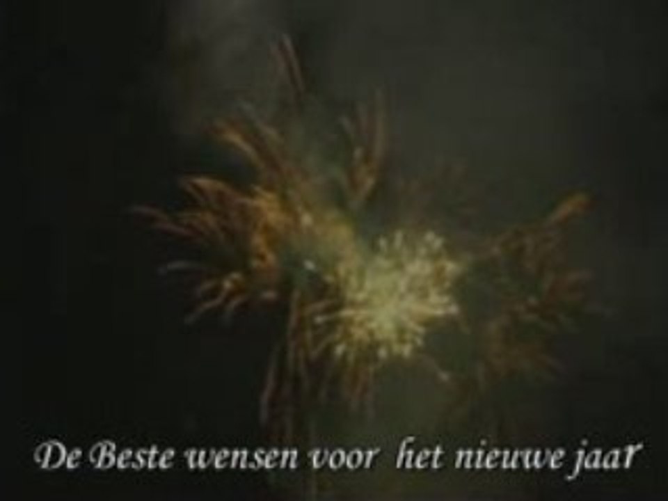 Nieuwjaar 2009