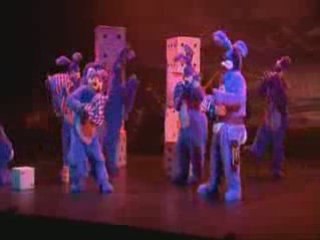 Chanson de la Compagnie des Lapins Bleus