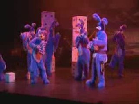 Chanson de la Compagnie des Lapins Bleus