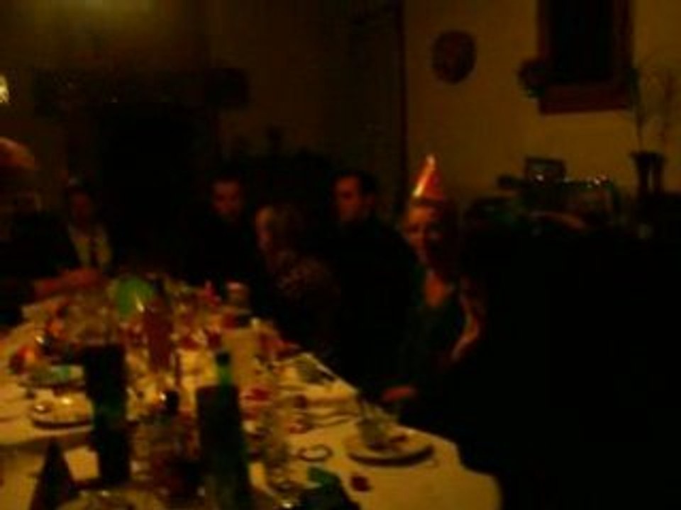 Noel 2008 chez mariolène
