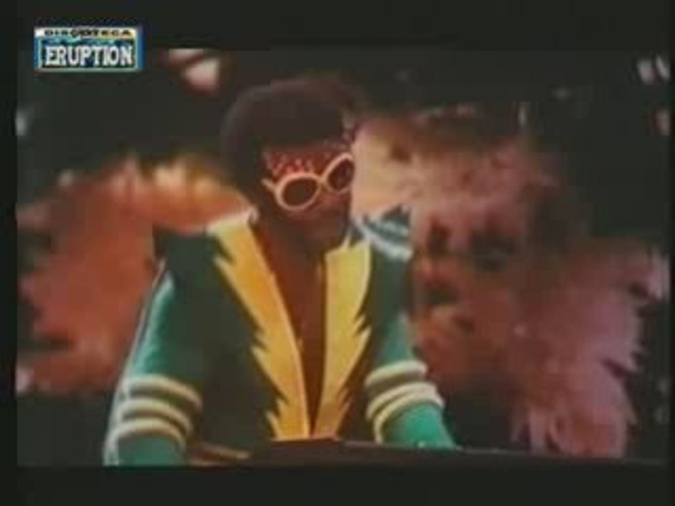 Eruption, I'll Keep My Light In My Window [Show Tv.1979]