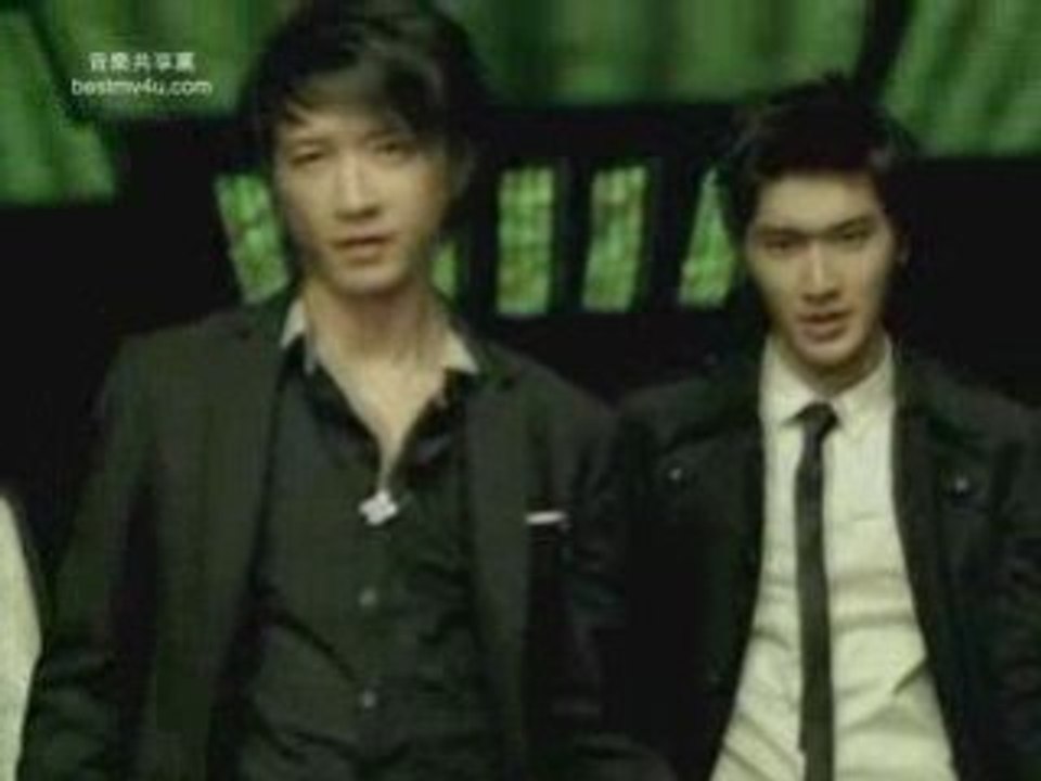 Super Junior M - U(中文版)