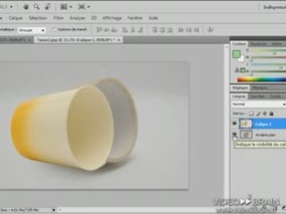 Photoshop CS4 : Qu'est-ce que le détourage ?