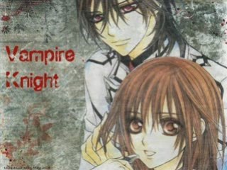 Vampire knight