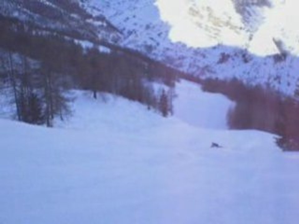 Extreme carving 2008 aurons