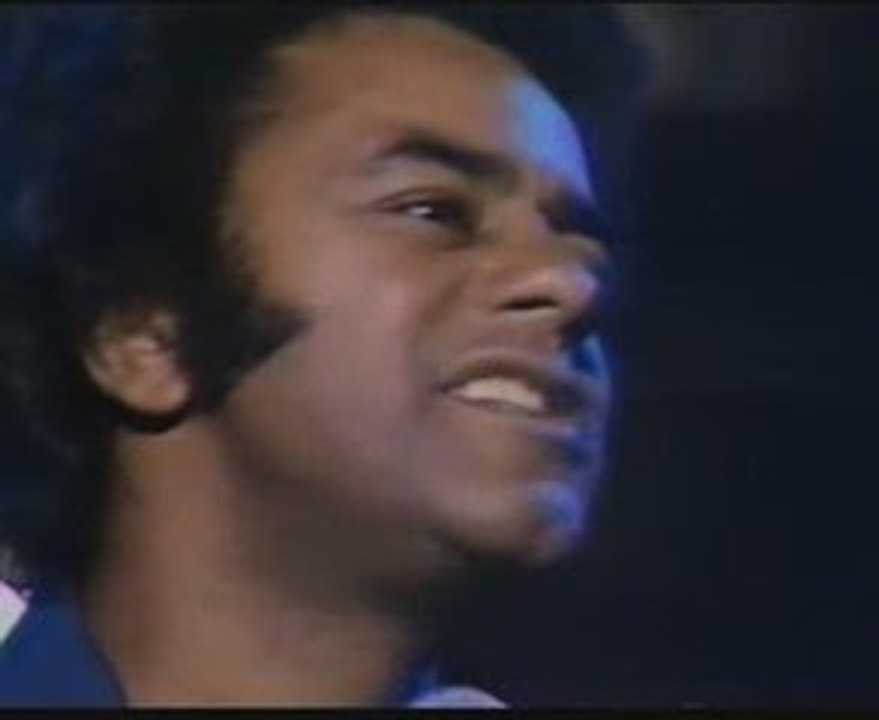 Johnny Mathis .Last Dance.[Live.1979]