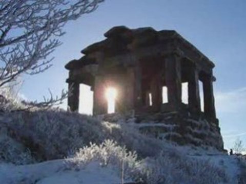 Les vosges terre d'Europe