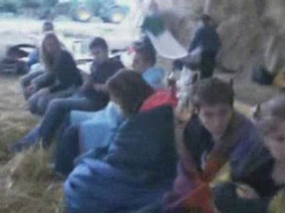 Les jours d'après (1) - Première partie