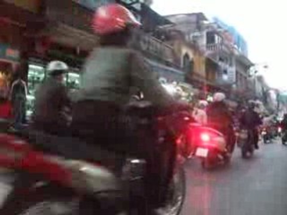 Circulation Vietnam 12/2008