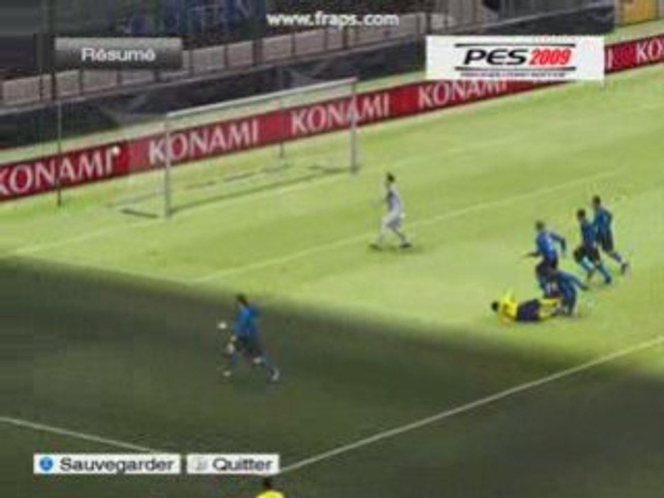 2ème journée Inter Barca