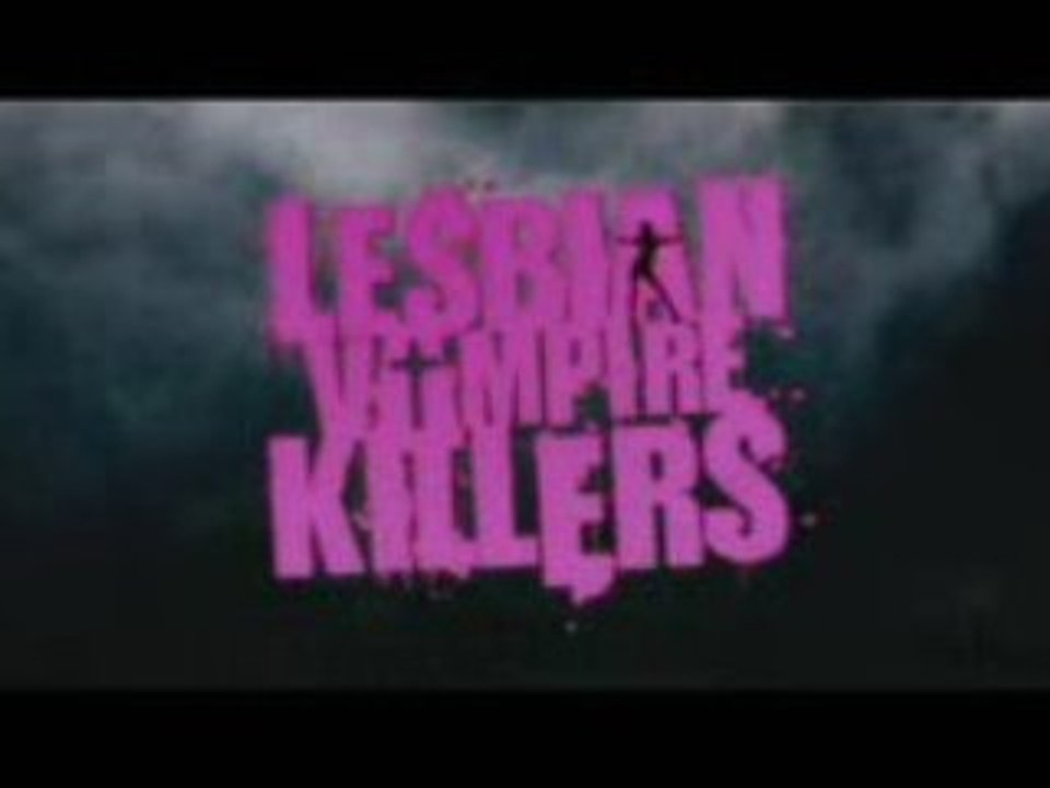 Teaser de Lesbian Vampire Killers