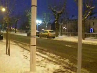 La Bourboule: Rue de Belgique et avenue de la gare