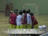 Junior Masculino 2ª/ Marchica Luarca-Grupo Covadonga B