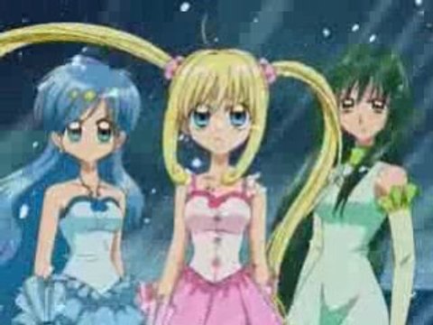Amv Mermaid Melody Ep 06