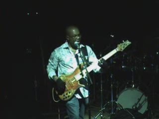 Etienne MBAPPE Live intro solo @ Dunkerque Jazz Club 2008