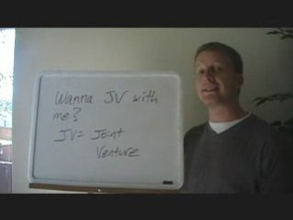 How to use Joint Venture partnership (JV) with your ...