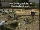 les puits gaulois de vieille-Toulouse