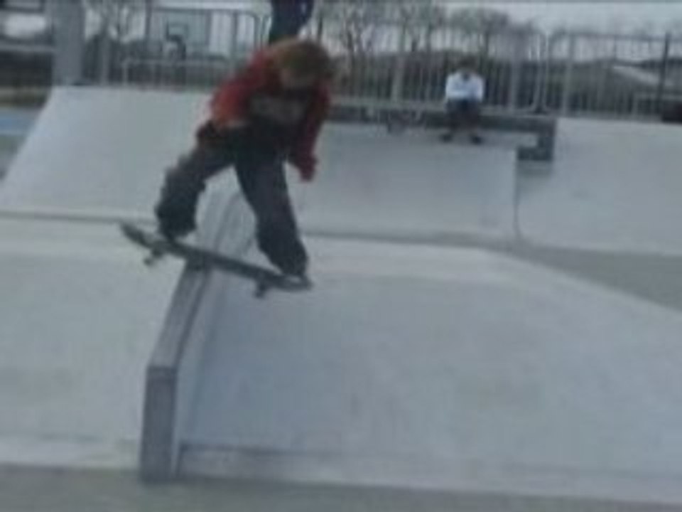 Psycoskate - Old School Mec !