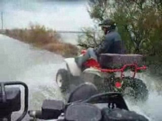 Rando quadsud.fr du 28 dec 2008