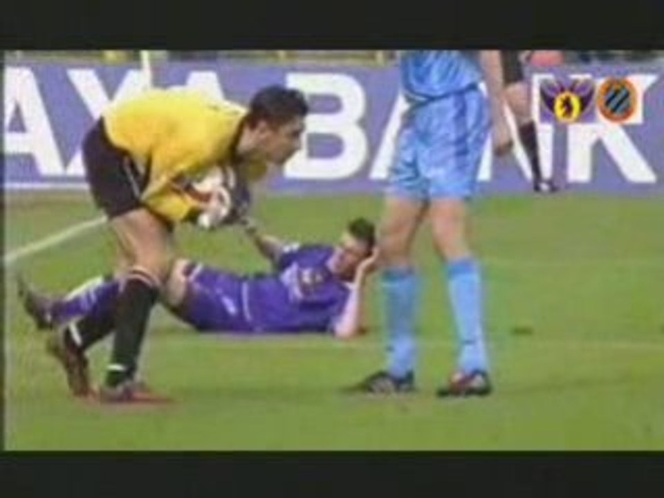 ClubBrugge-GBA 1-2 Beker van Belgïe/Coupe de Belgique '05