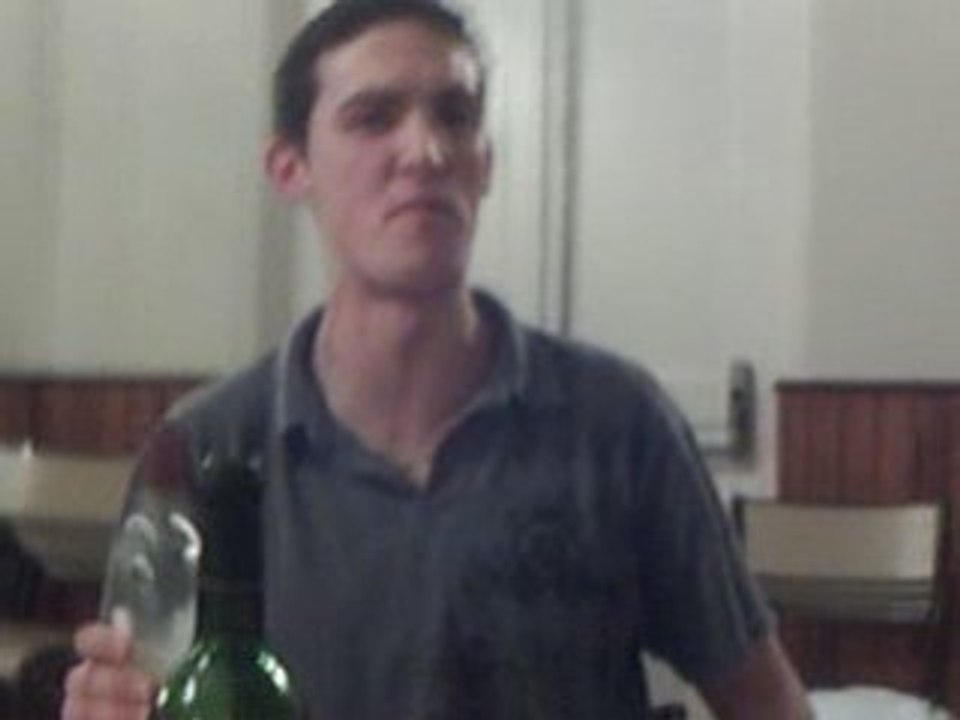 Yannick chante en soirée