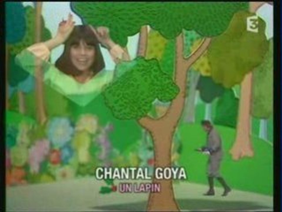Chantal GOYA - Les grands du rire