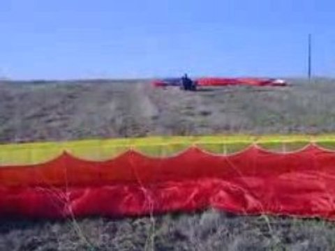 pendant ce temps mat galère dans le blizzard