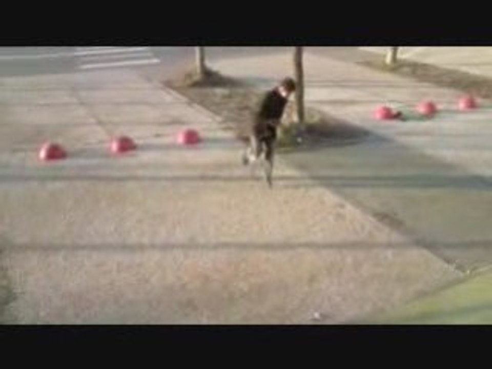 Tiite Souris Hardjump New Tek Styled