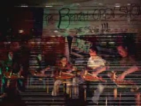 Scene ouverte Saint-Brieuc Avril 2008