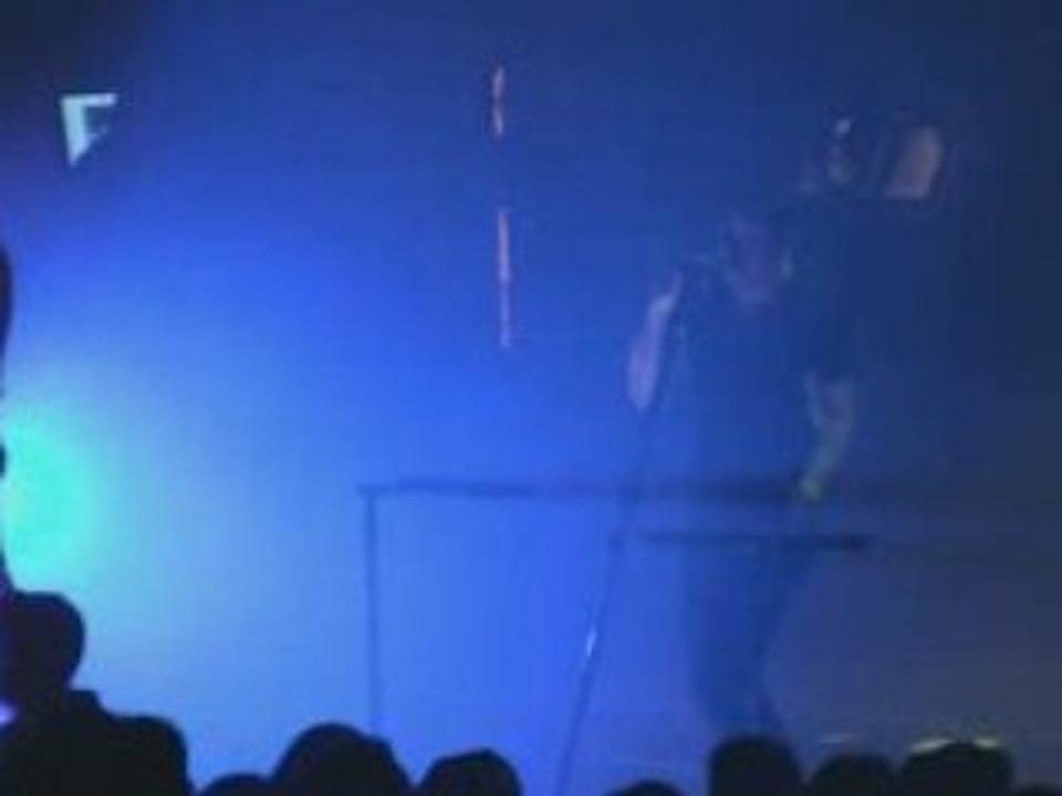 Nine Inch Nails - The Good Soldier -  Las Vegas - 12.13.08