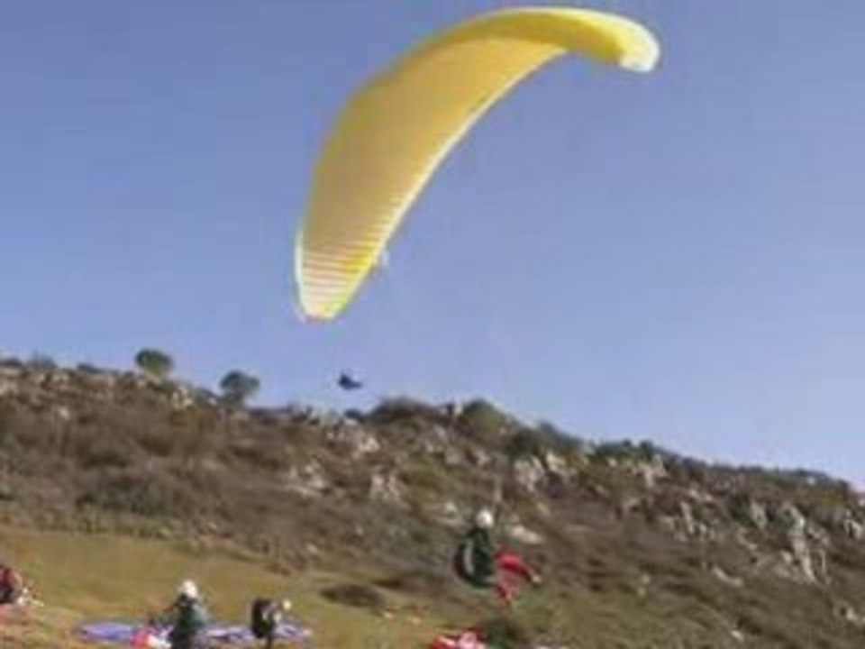 Paragliding Algo2006 - de Area28