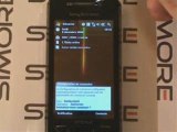 Double carte SIM Simore pour Sony Ericsson X1 Xperia