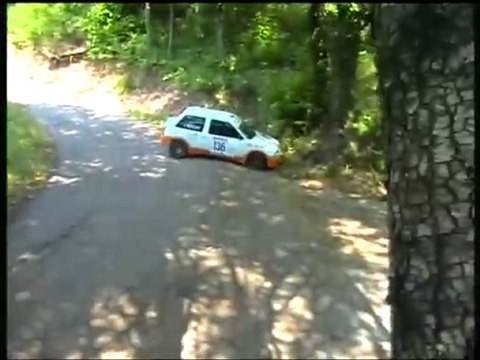 Rallye du pays viganais 2007