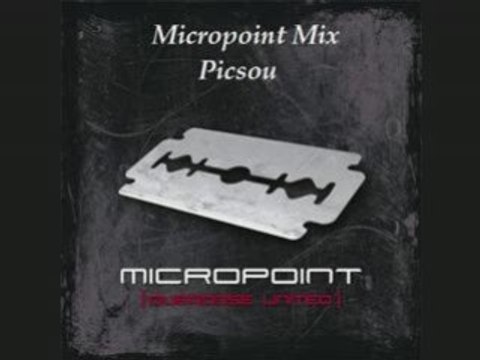 Micropoint Mix Picsou