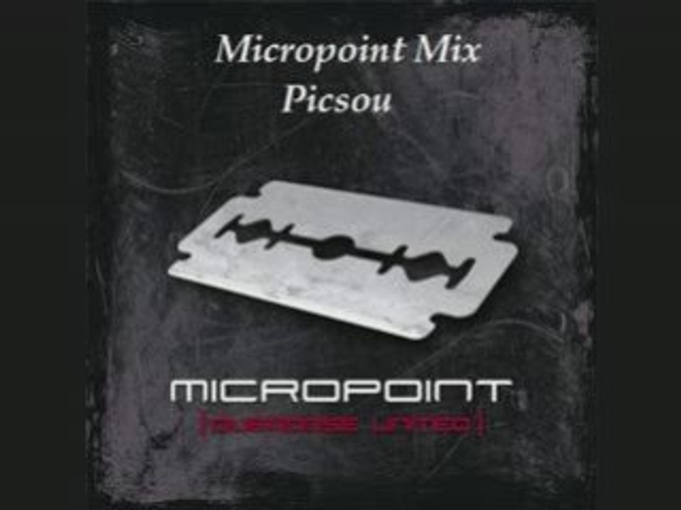 Micropoint Mix Picsou