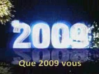 BFD Groupe Aebis - Voeux 2009