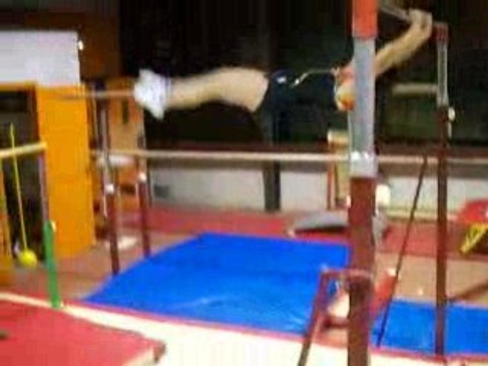 gym barre