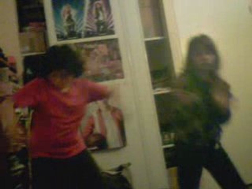 battle : lulu la rebelle vs la petasse du 35