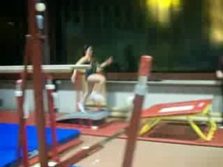 gym saut