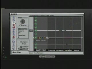 Thème d'Orochimaru sur ghtune xbox360